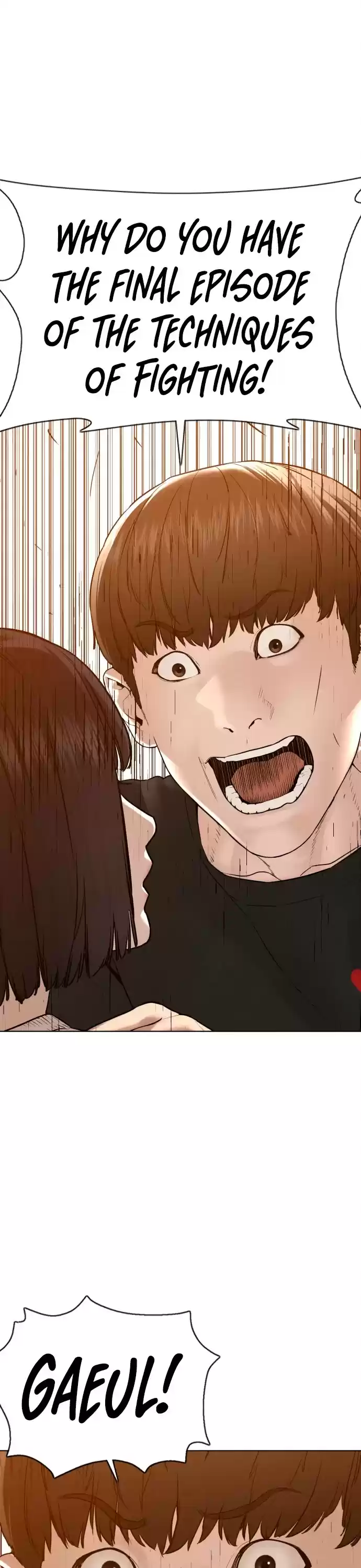 How To Fight Chapter 106