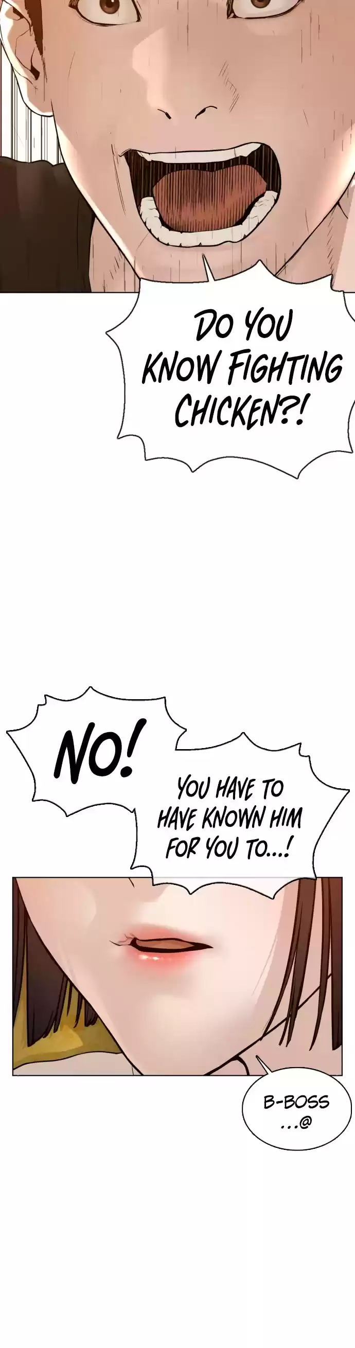 How To Fight Chapter 106