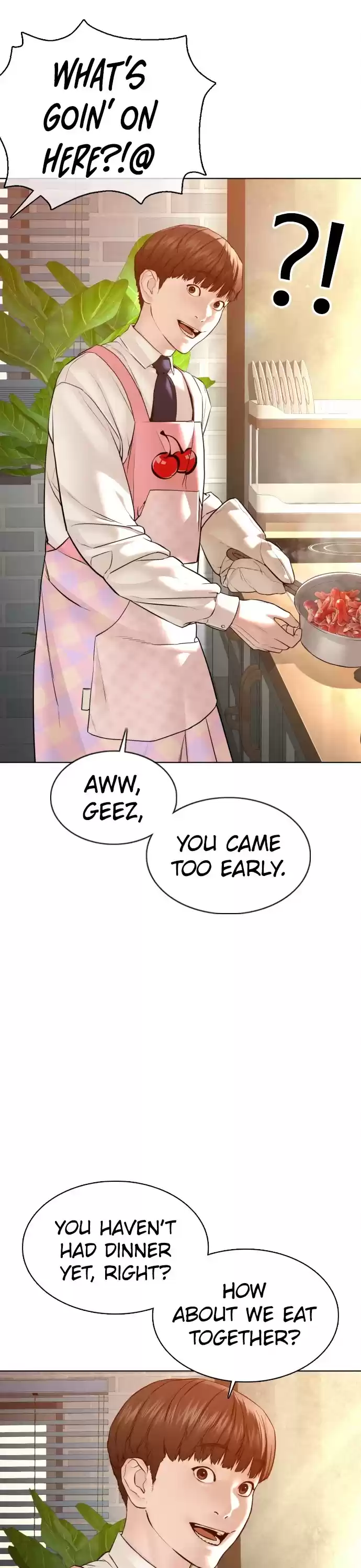 How To Fight Chapter 106