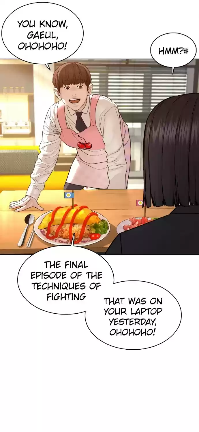 How To Fight Chapter 106