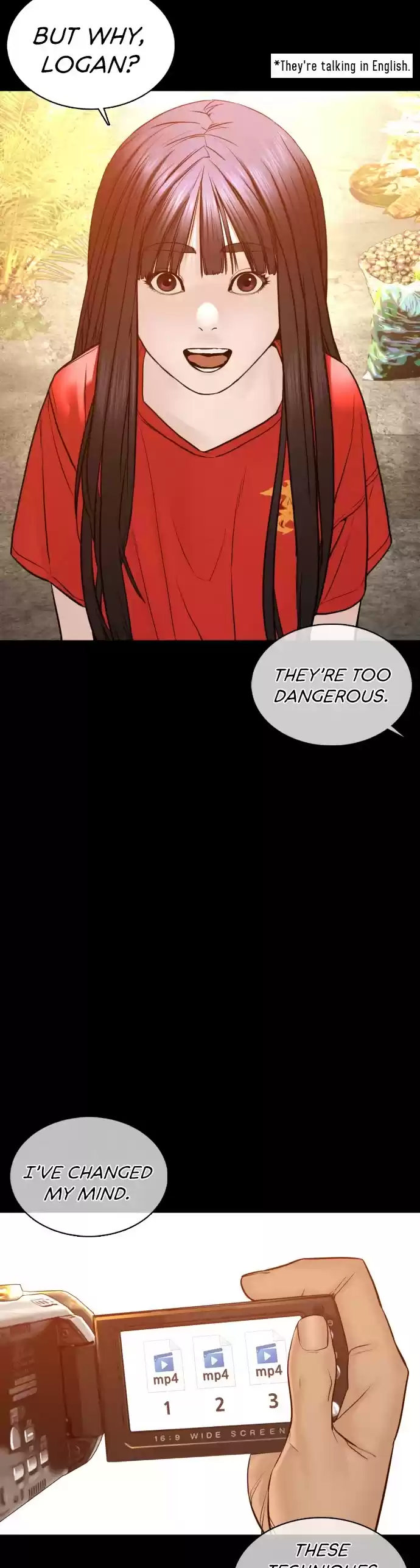 How To Fight Chapter 106