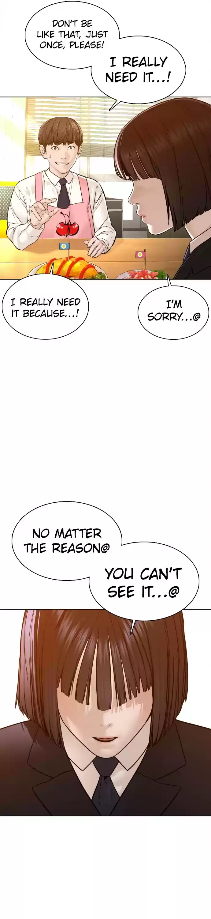 How To Fight Chapter 106