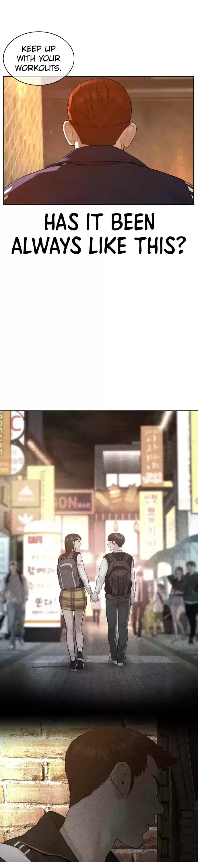 How To Fight Chapter 106