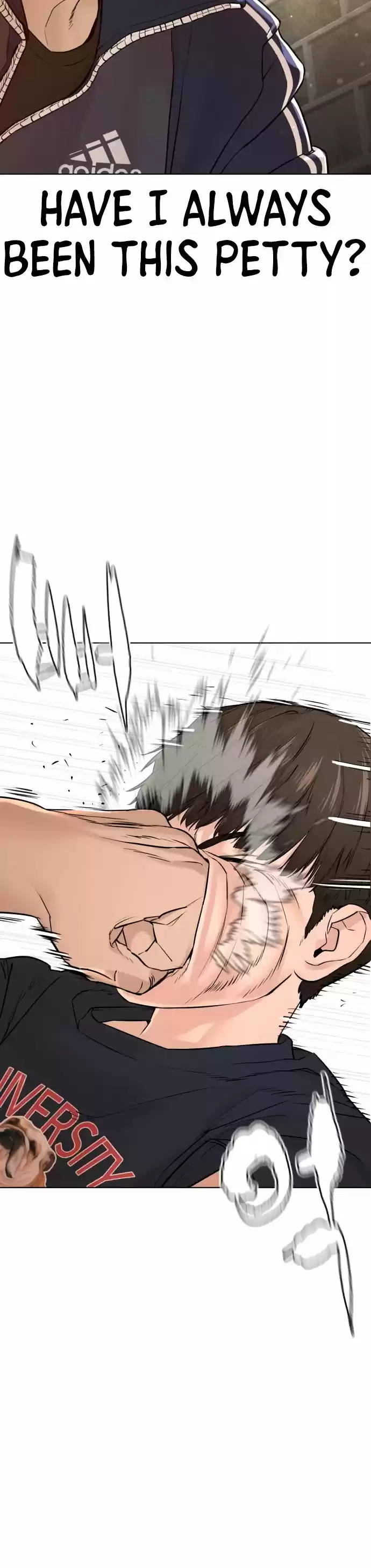 How To Fight Chapter 106