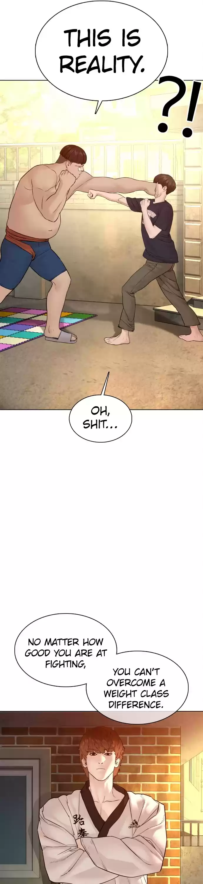 How To Fight Chapter 106