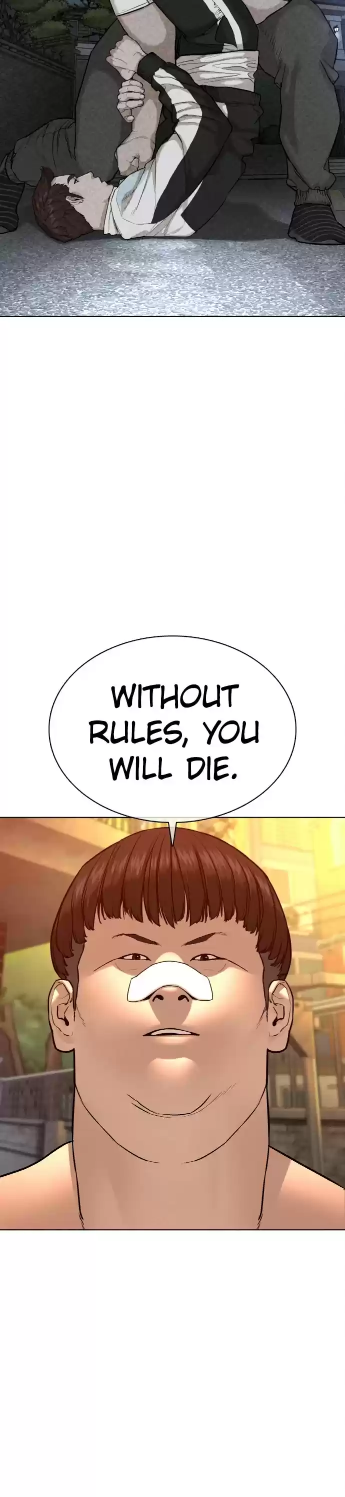 How To Fight Chapter 106