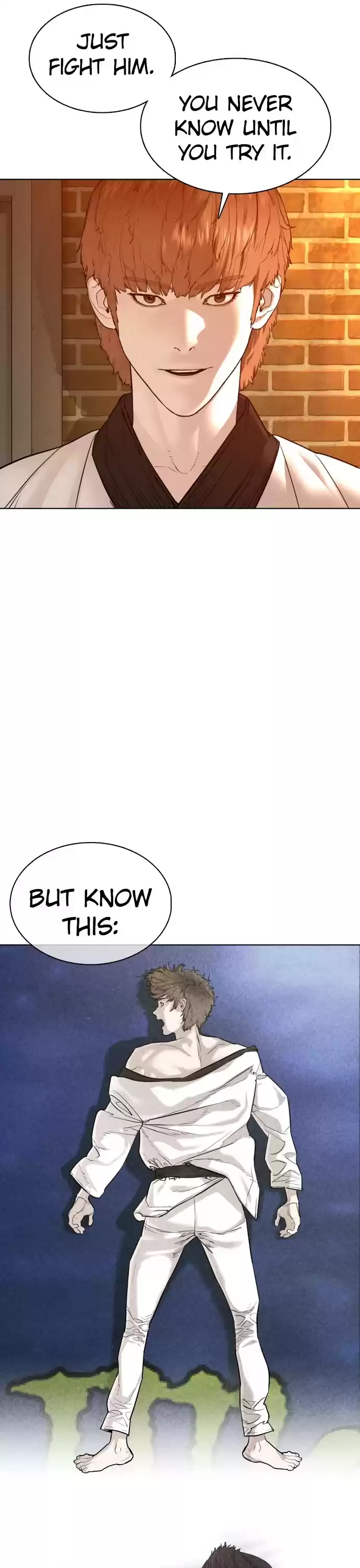 How To Fight Chapter 106