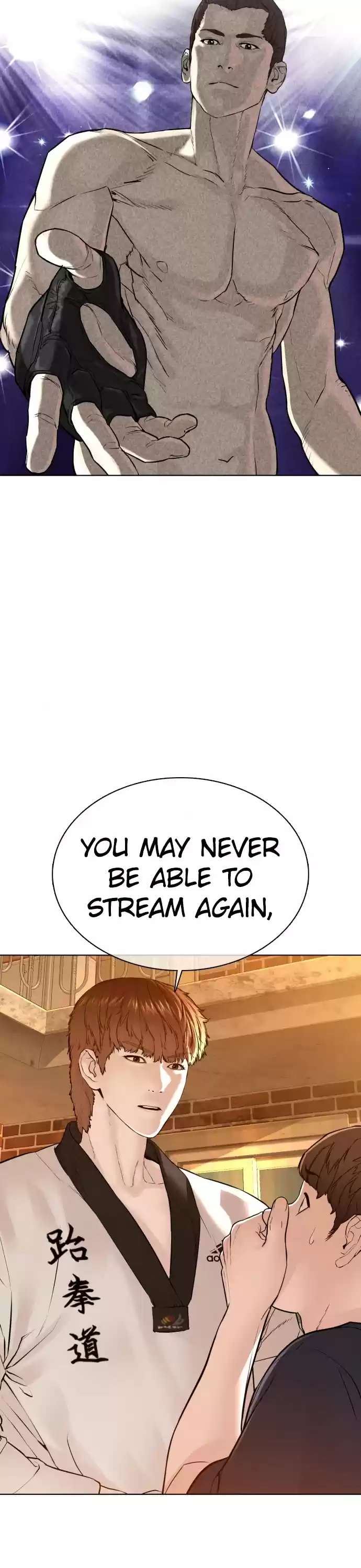 How To Fight Chapter 106