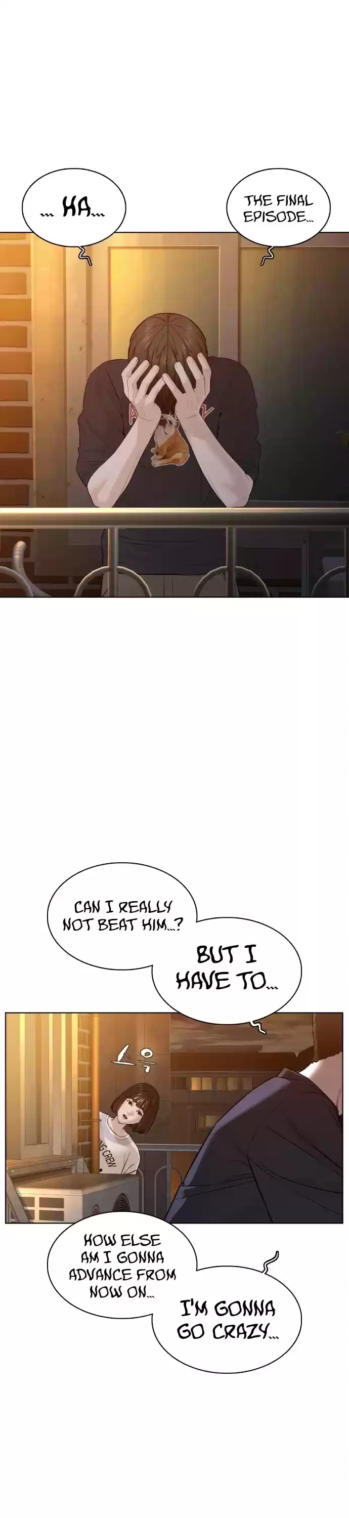 How To Fight Chapter 106