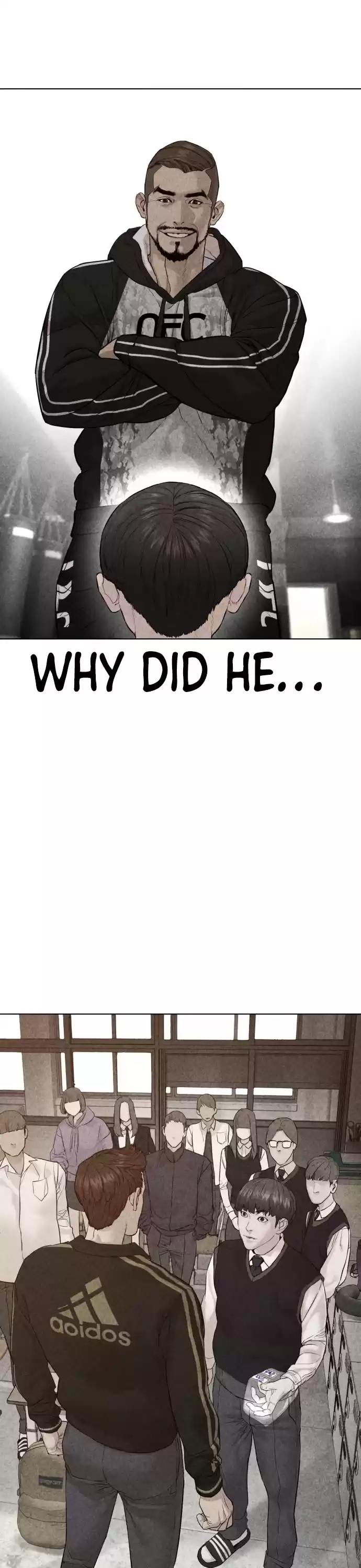 How To Fight Chapter 106