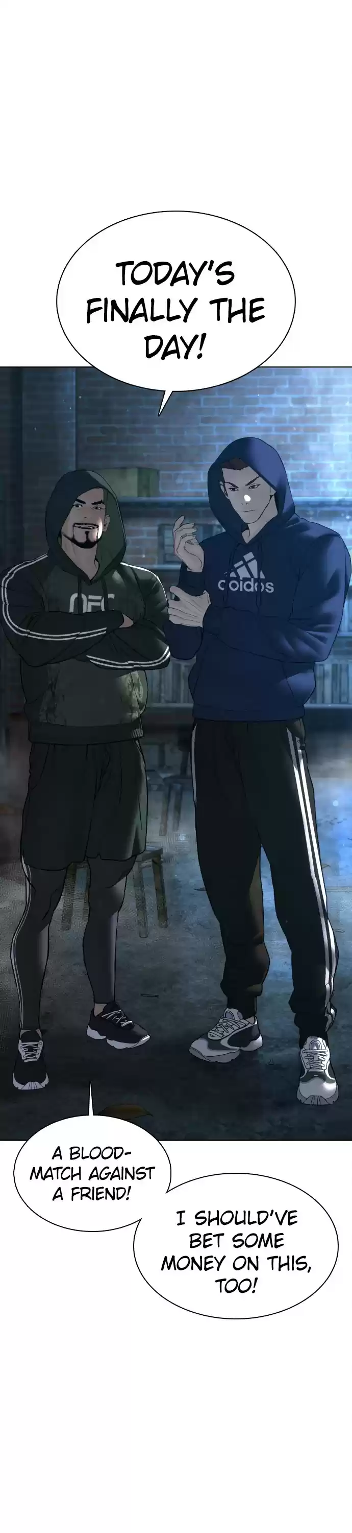 How To Fight Chapter 106