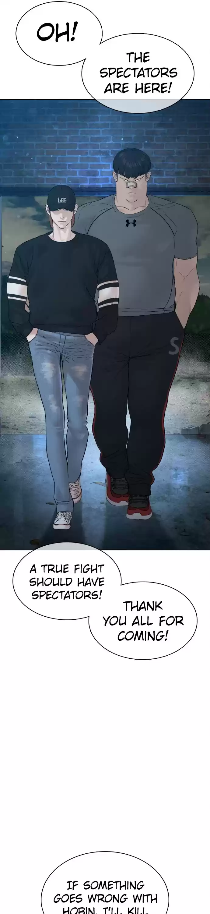 How To Fight Chapter 106