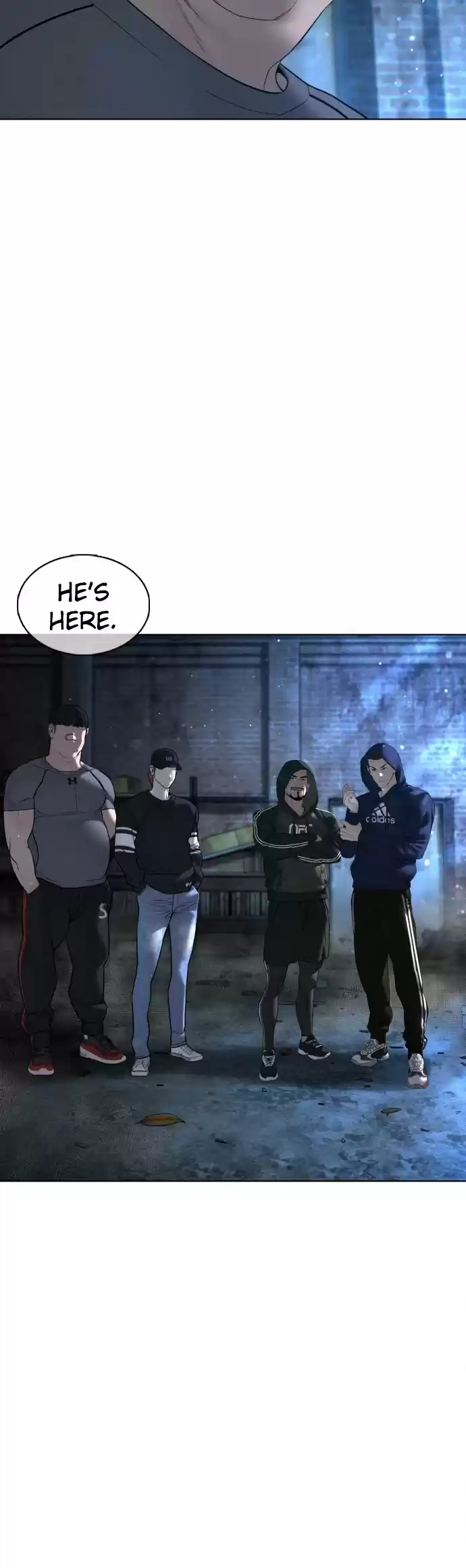 How To Fight Chapter 106