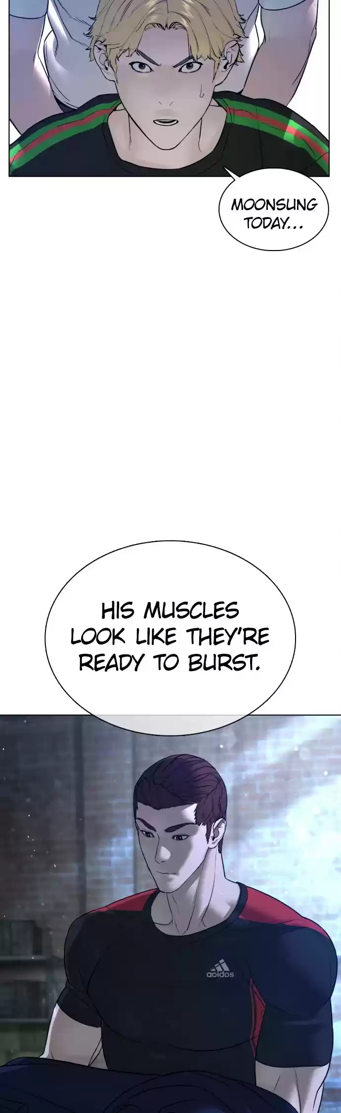 How To Fight Chapter 106