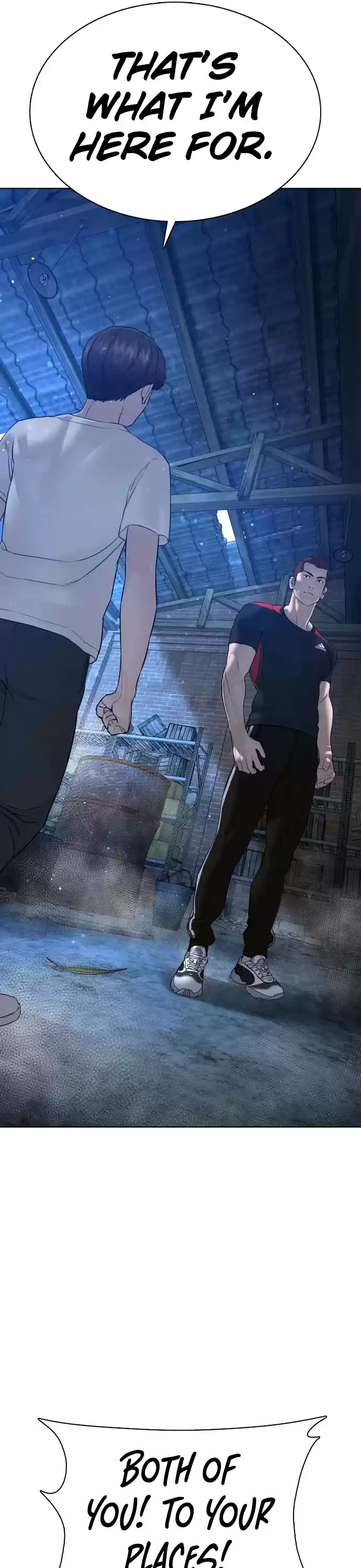 How To Fight Chapter 106