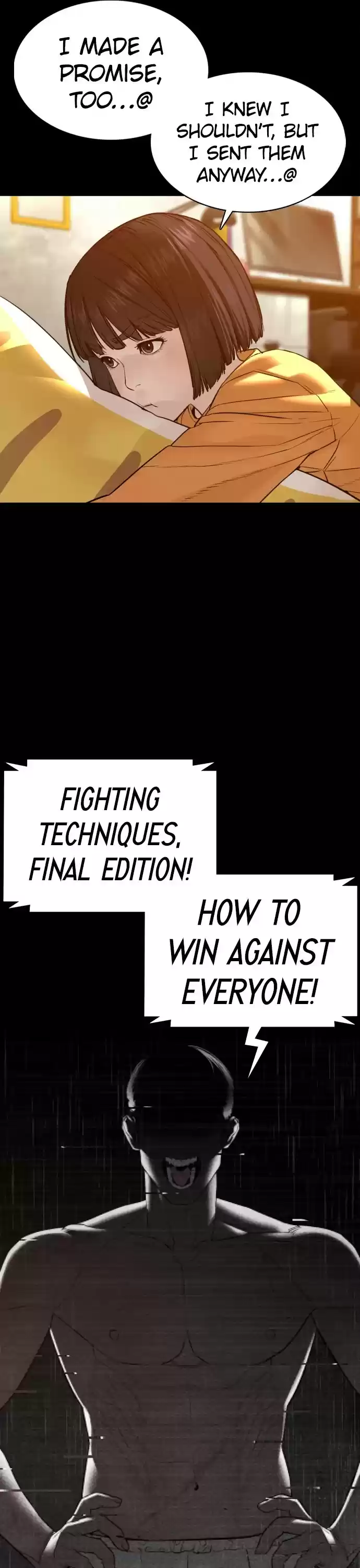 How To Fight Chapter 106