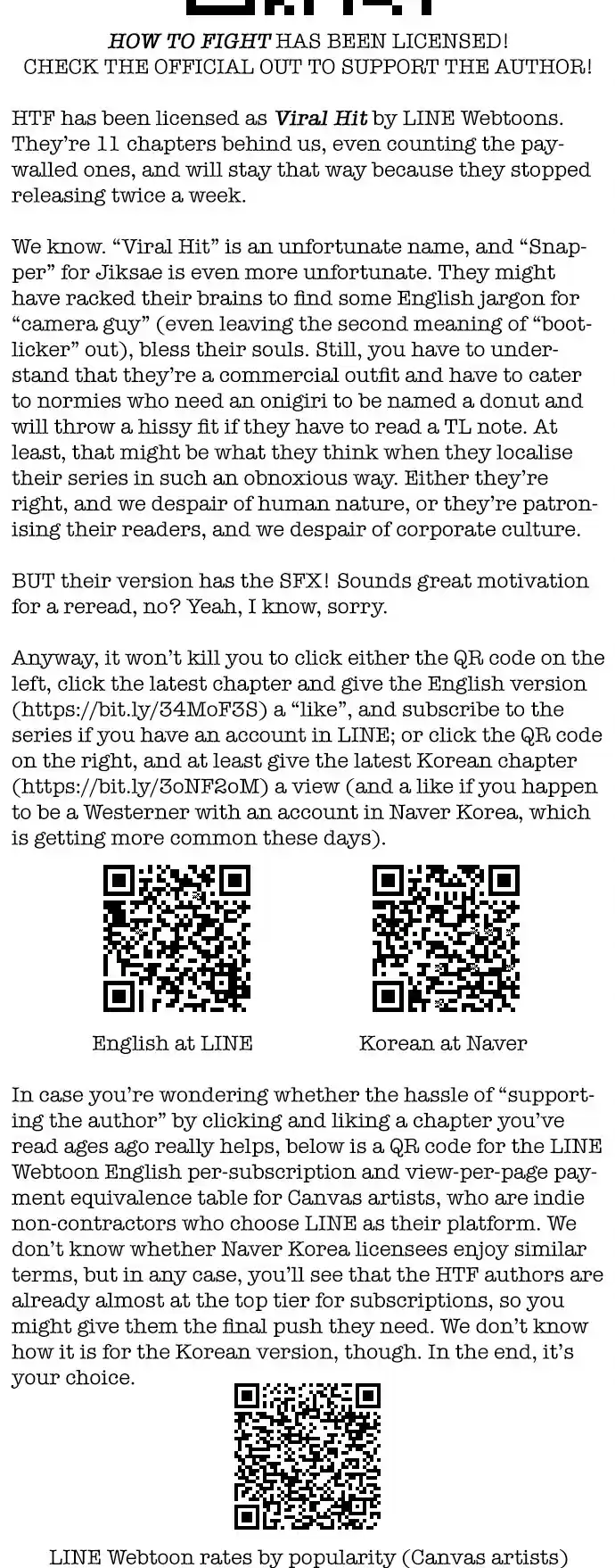 How To Fight Chapter 106