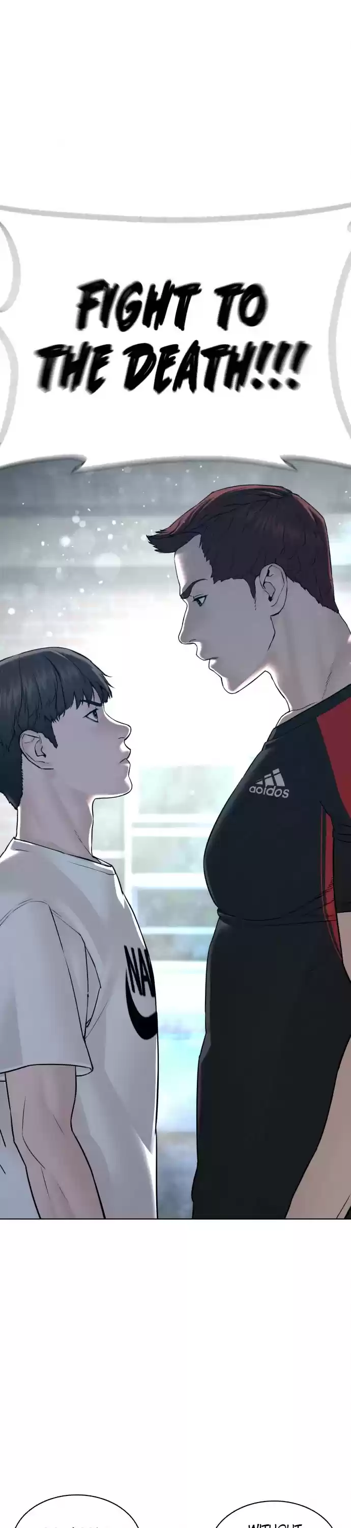 How To Fight Chapter 107