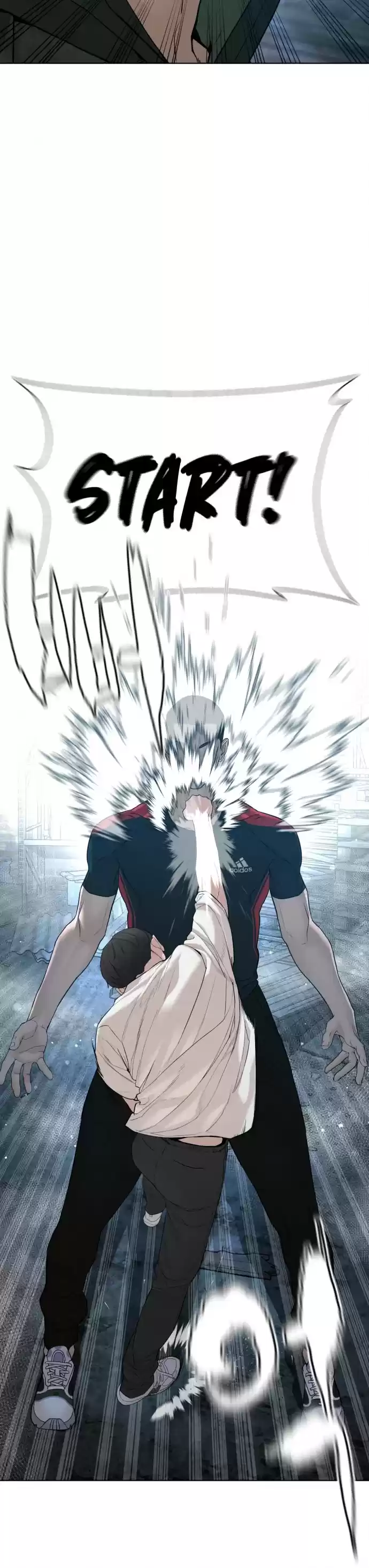 How To Fight Chapter 107