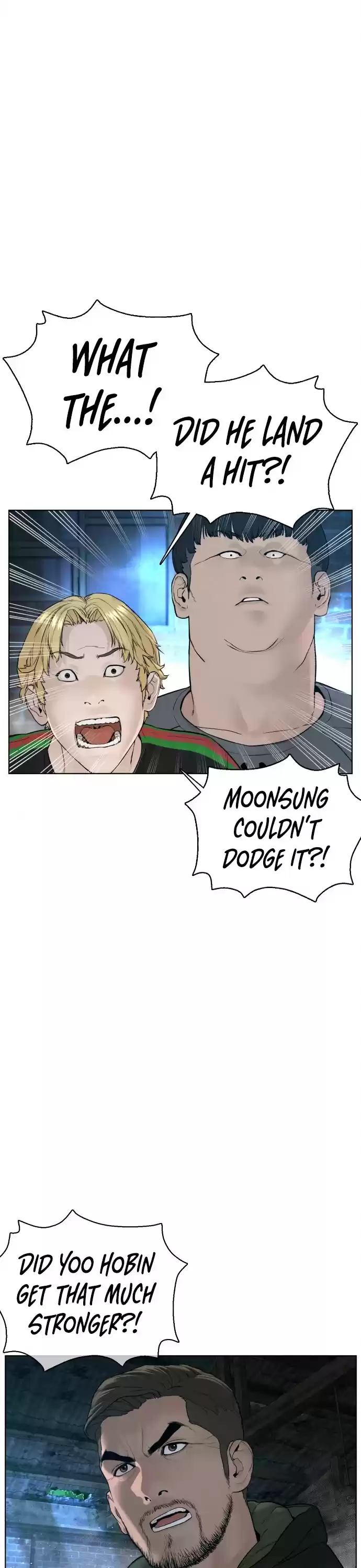 How To Fight Chapter 107