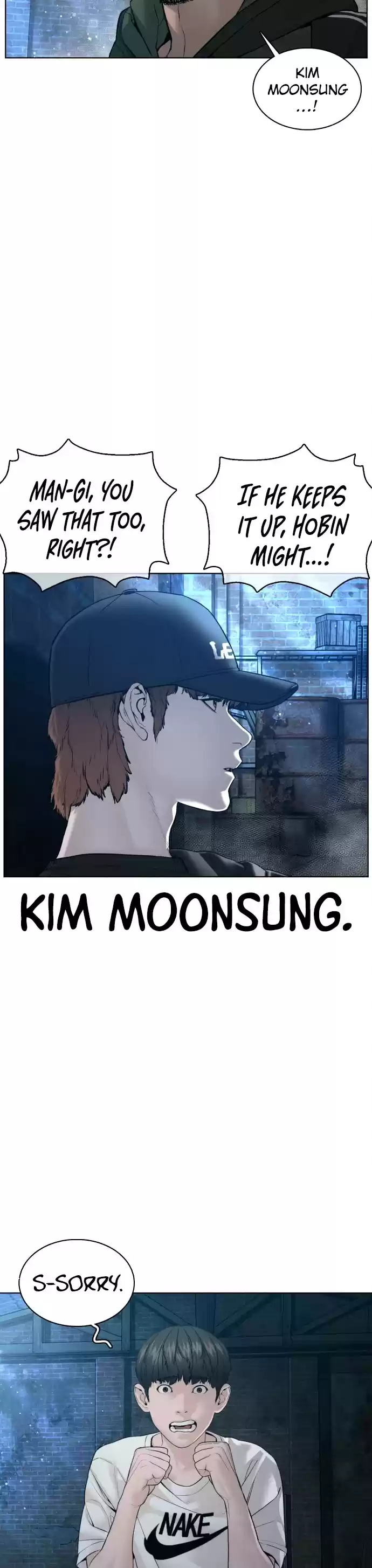 How To Fight Chapter 107