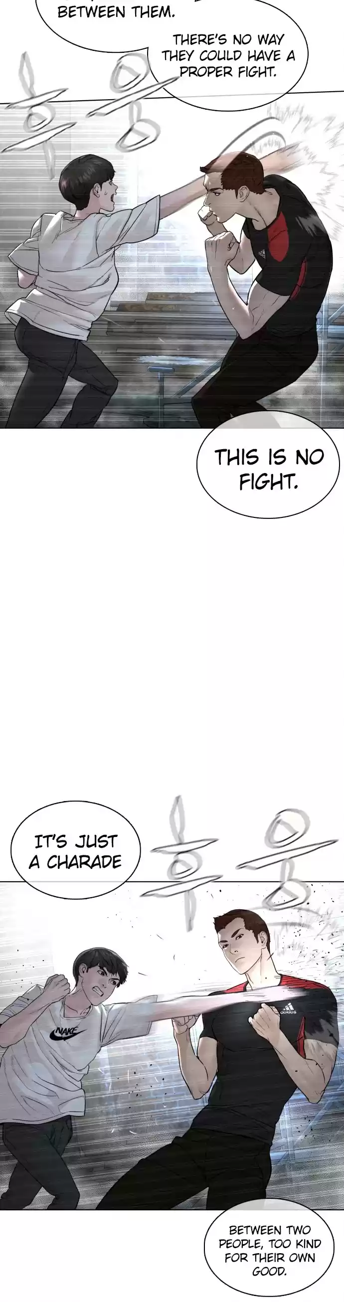 How To Fight Chapter 107