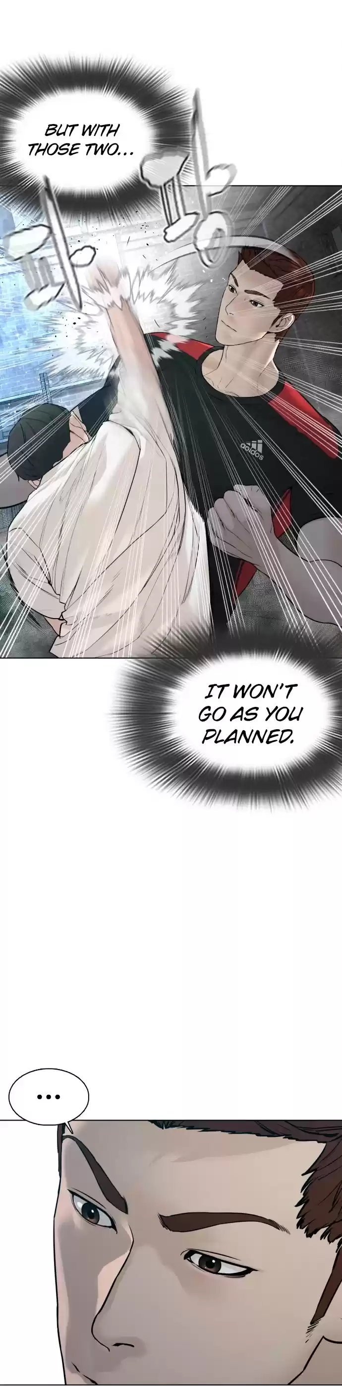 How To Fight Chapter 107