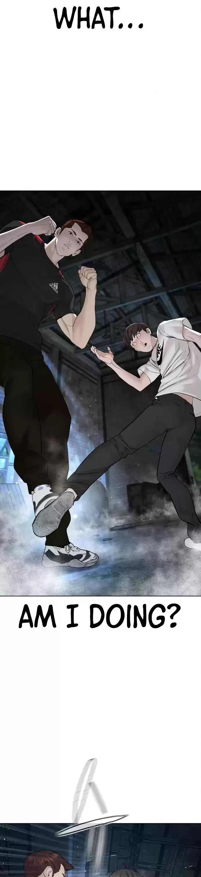 How To Fight Chapter 107