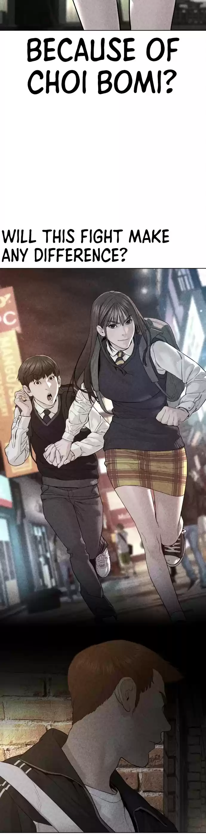 How To Fight Chapter 107