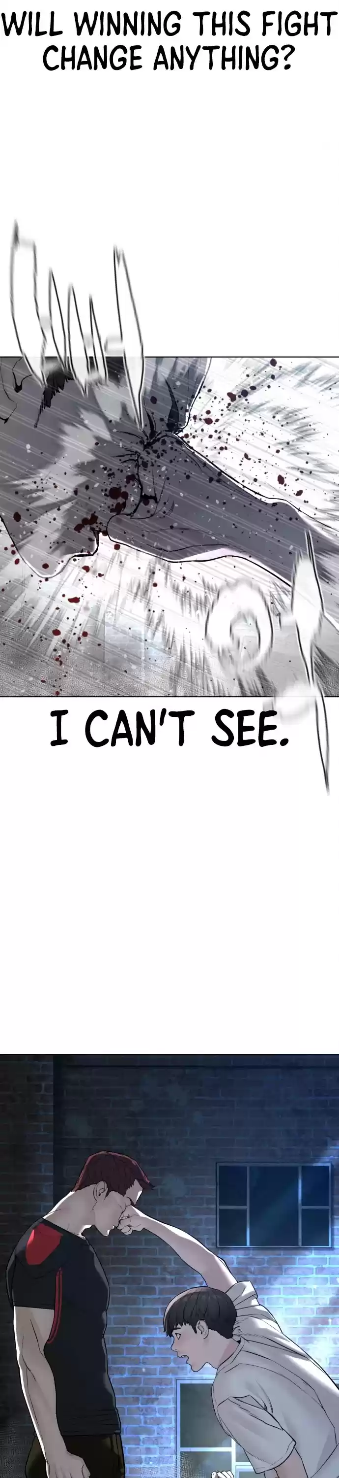 How To Fight Chapter 107