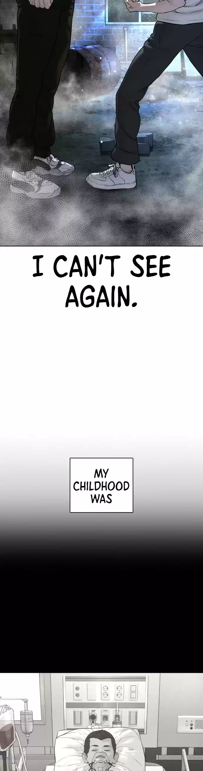 How To Fight Chapter 107