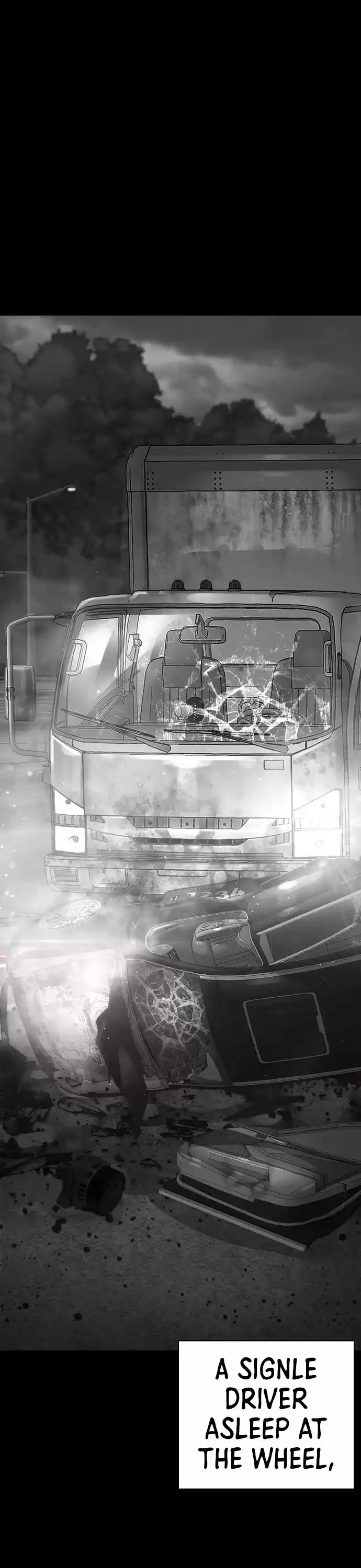 How To Fight Chapter 107