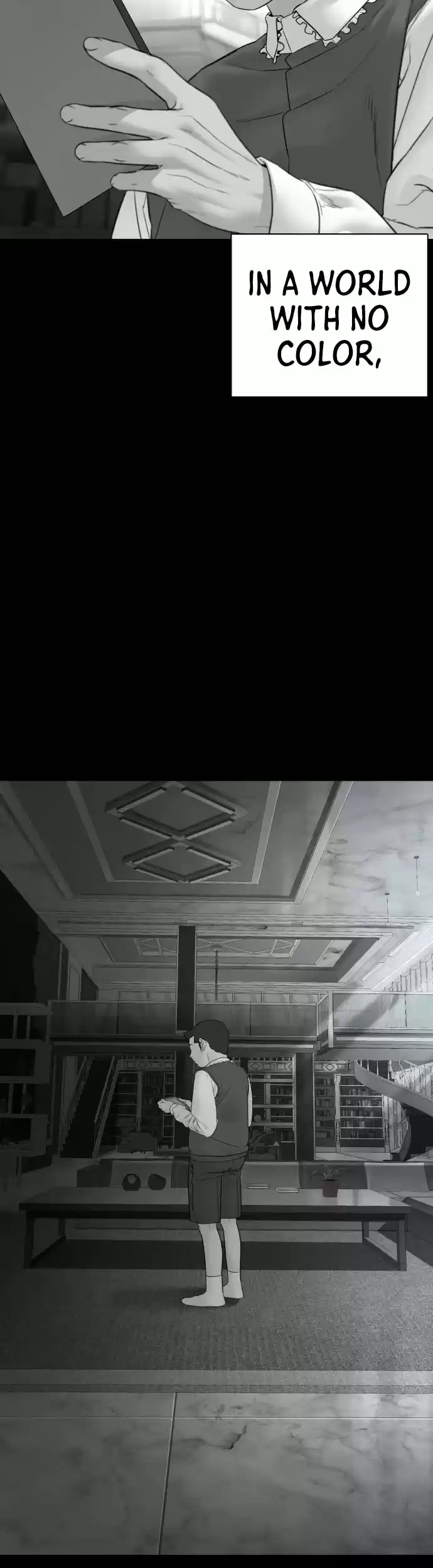 How To Fight Chapter 107