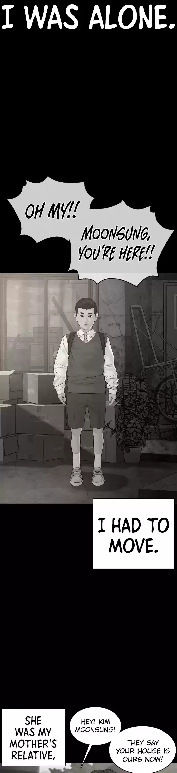 How To Fight Chapter 107