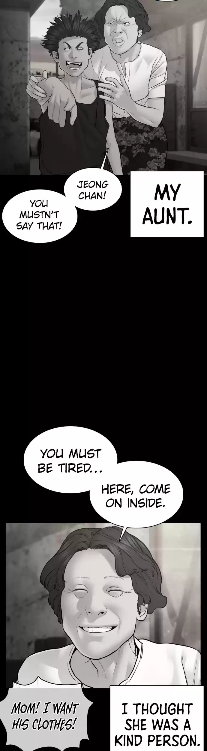 How To Fight Chapter 107