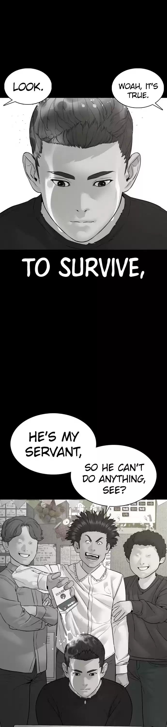 How To Fight Chapter 107