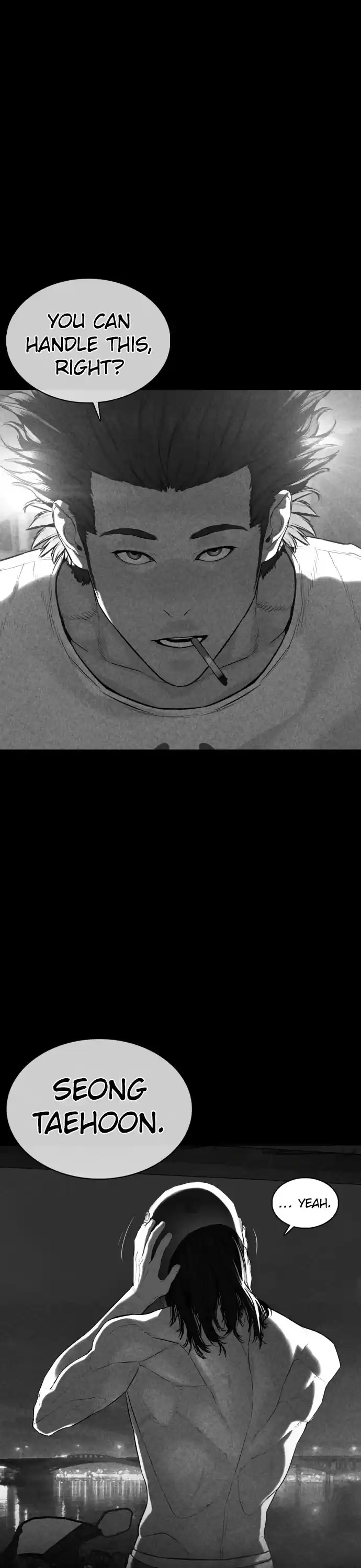 How To Fight Chapter 107