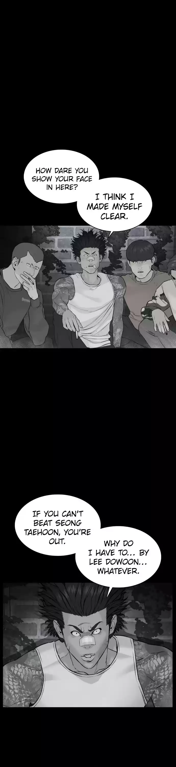 How To Fight Chapter 107