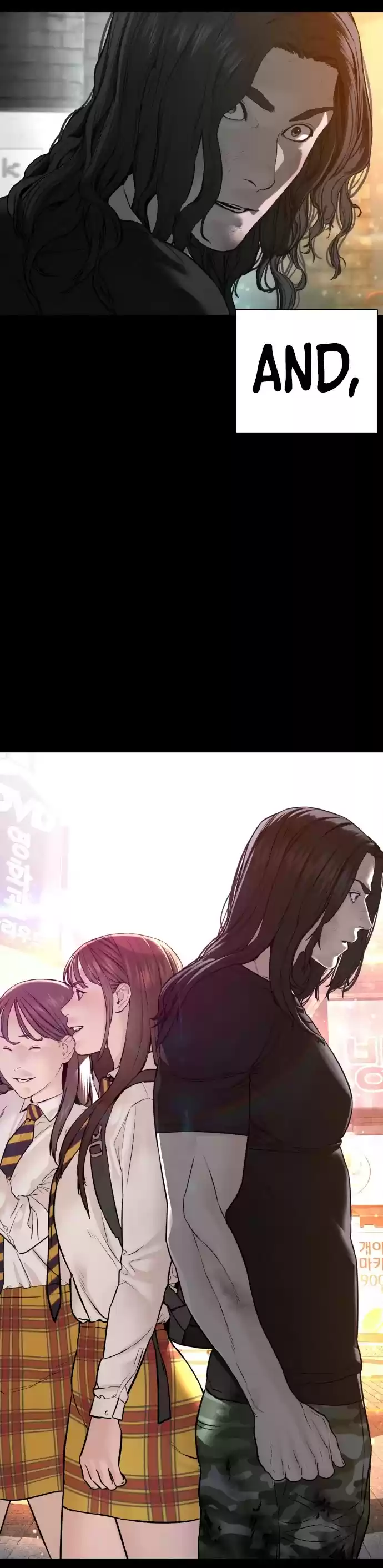 How To Fight Chapter 107