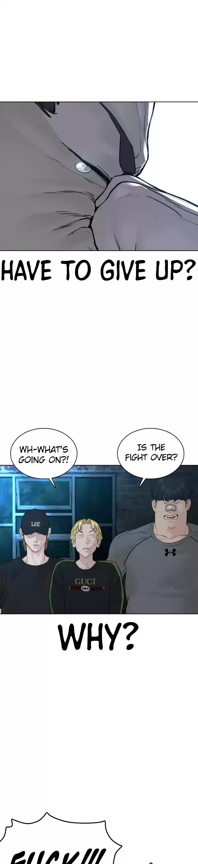 How To Fight Chapter 107