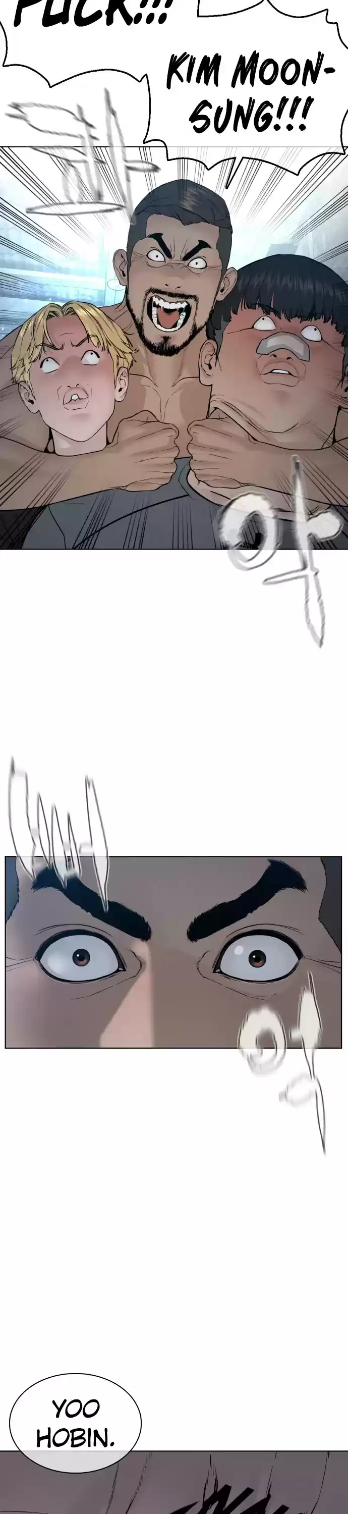 How To Fight Chapter 107