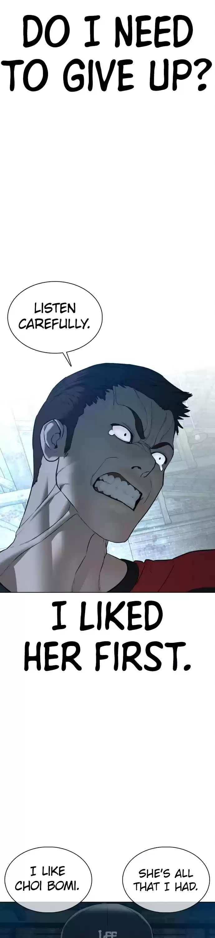 How To Fight Chapter 107