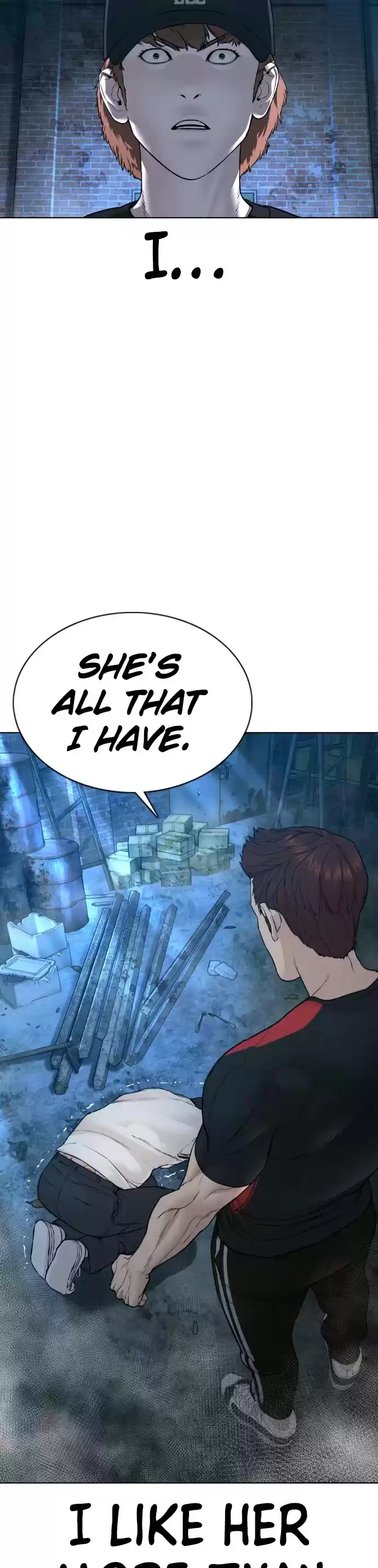 How To Fight Chapter 107