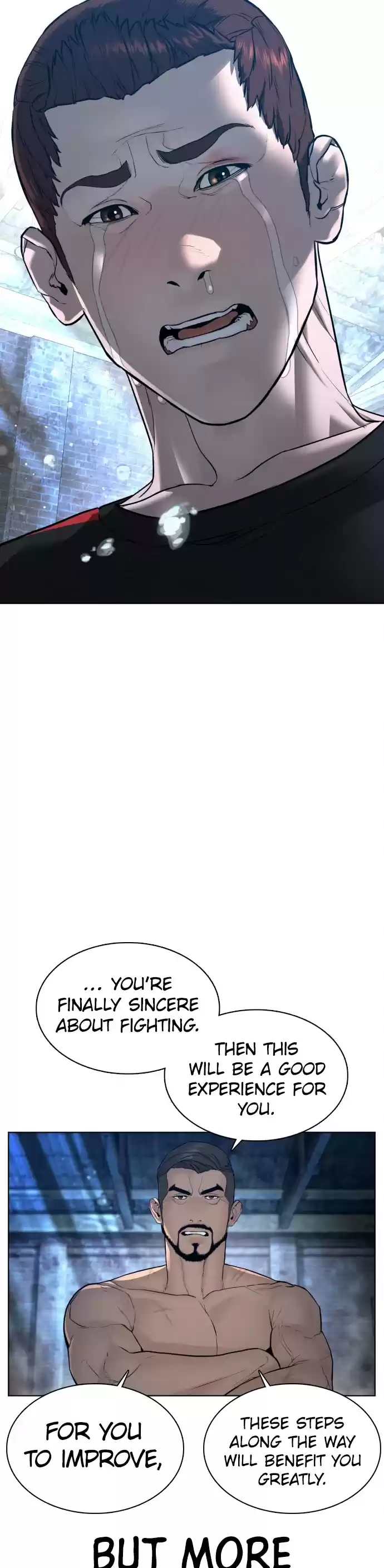 How To Fight Chapter 108