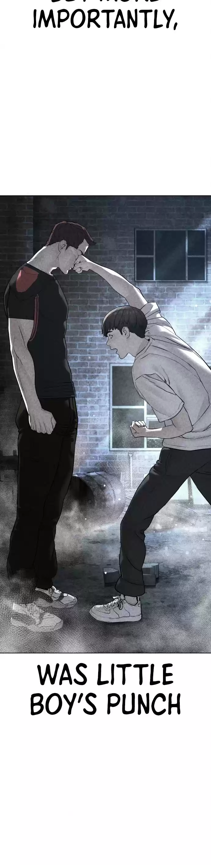 How To Fight Chapter 108