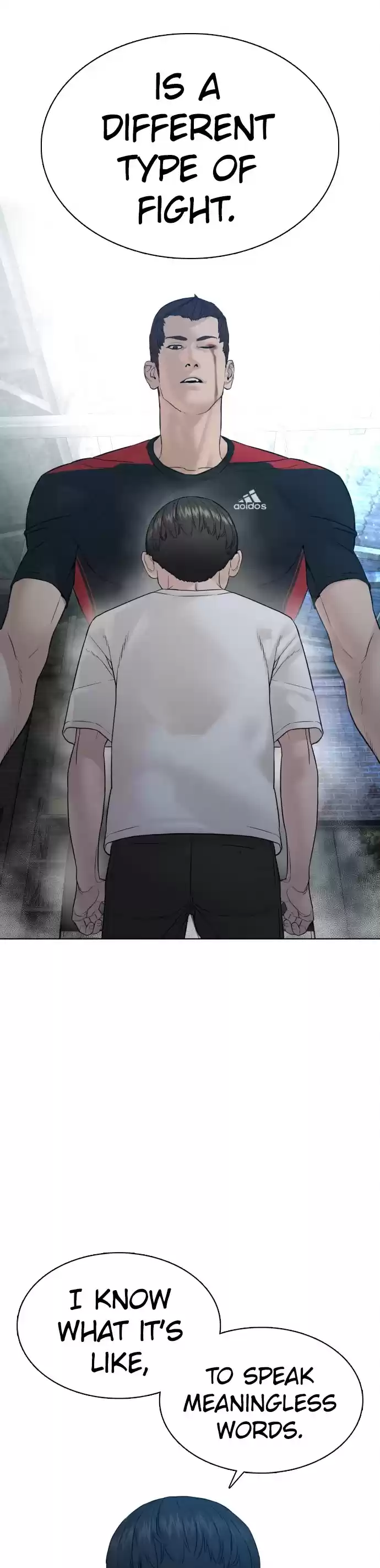 How To Fight Chapter 108