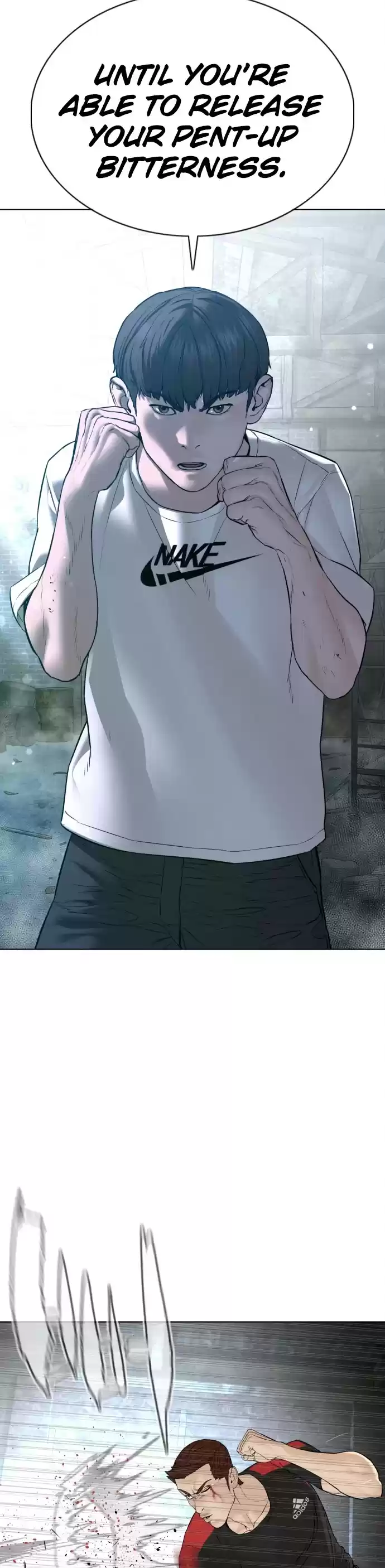 How To Fight Chapter 108