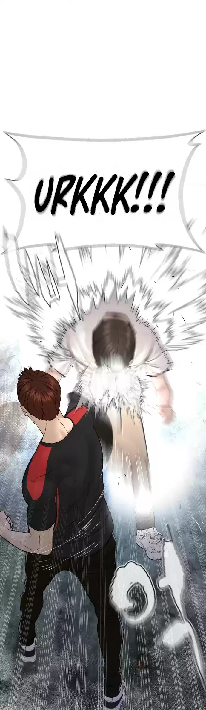 How To Fight Chapter 108