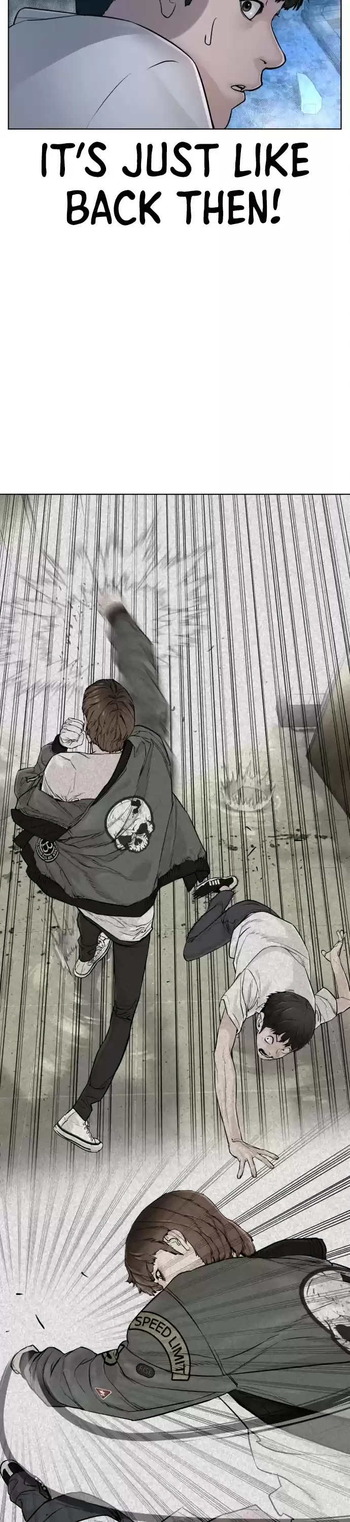 How To Fight Chapter 108