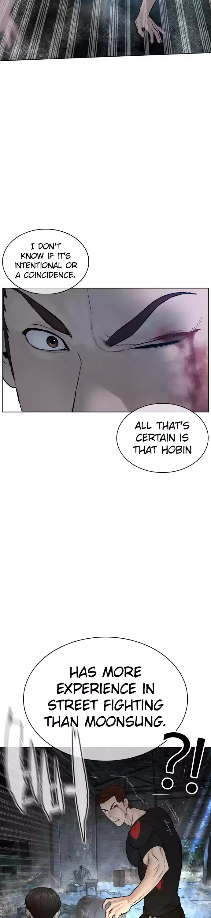 How To Fight Chapter 108